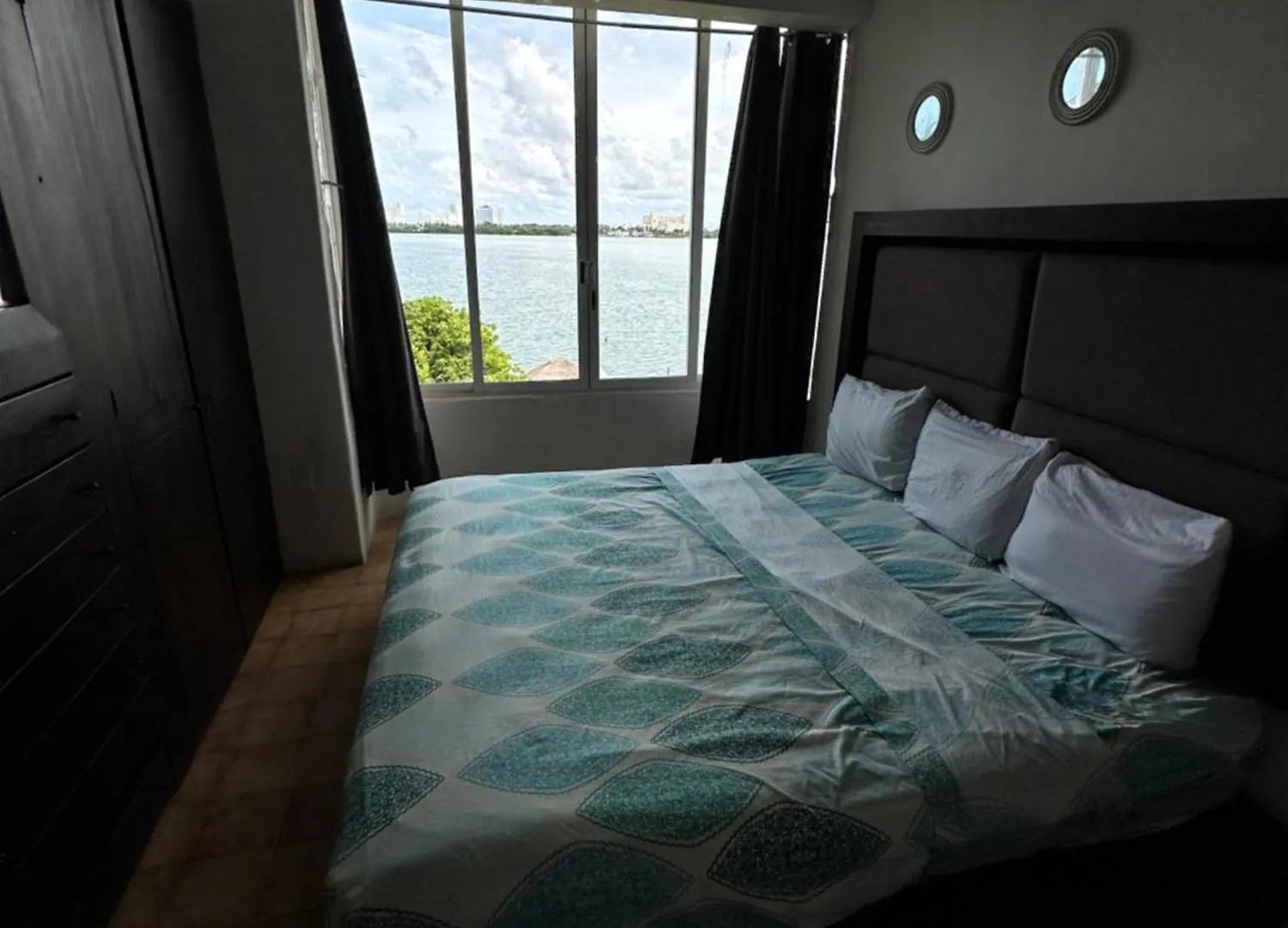 Hermoso Departamento En Zona Hotelera Frente A La Laguna Cancún 0*,  Mexiko