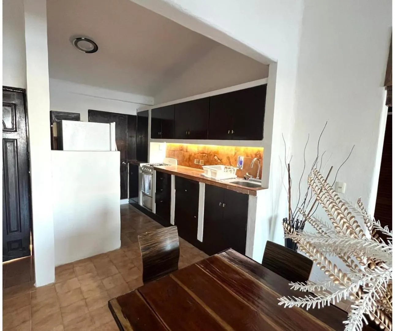 Hermoso Departamento En Zona Hotelera Frente A La Laguna Cancún Mexiko