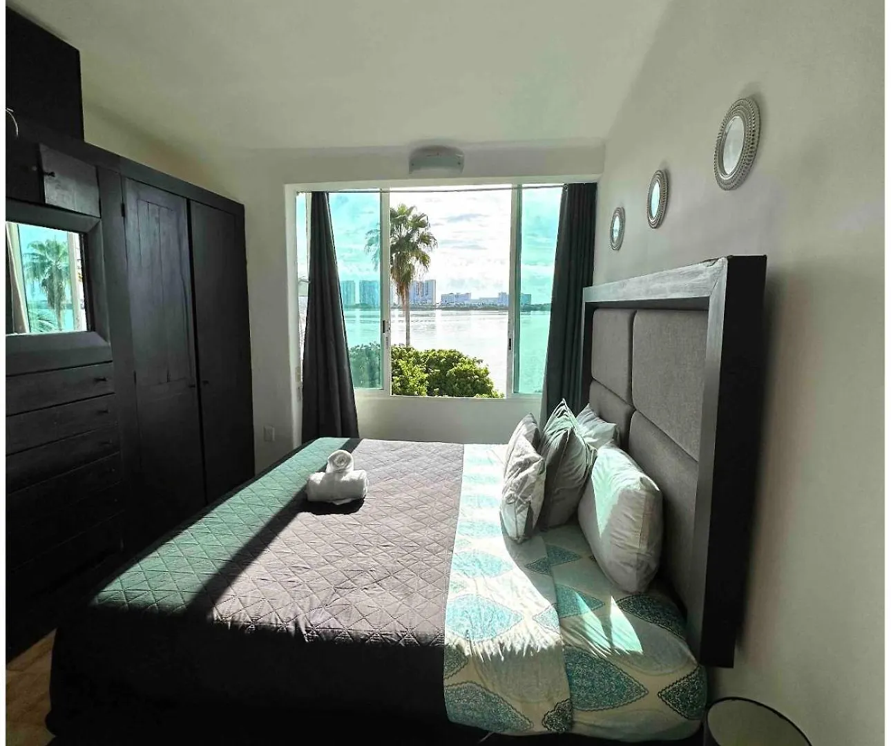 Apartment Hermoso Departamento En Zona Hotelera Frente A La Laguna Cancún
